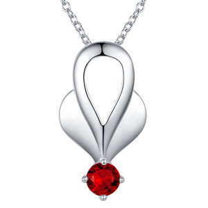 Silver Necklace LSN872