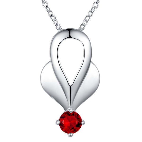 Silver Necklace LSN872