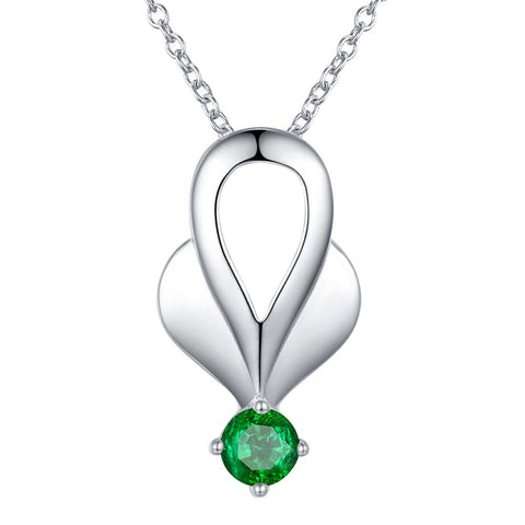 Silver Necklace LSN873