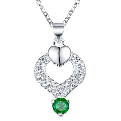 Silver Necklace LSN875