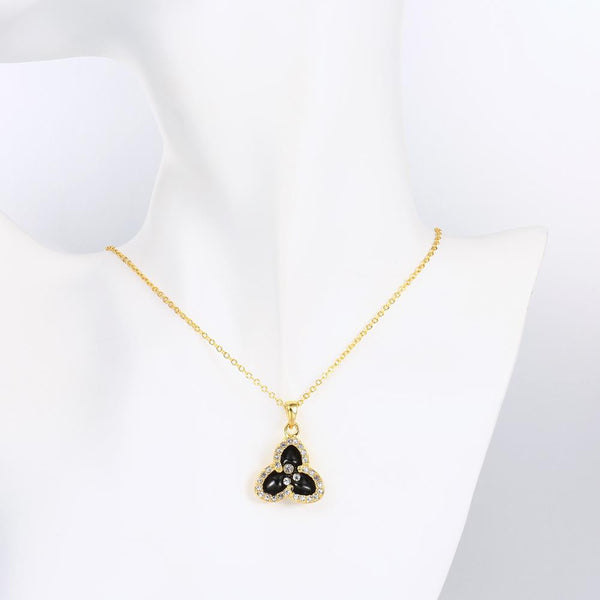 Gold Necklace LSN877-C