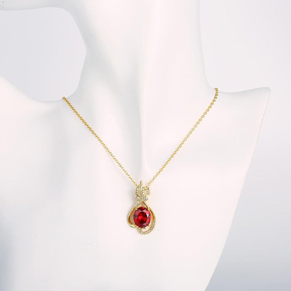 Gold Necklace LSN894-C