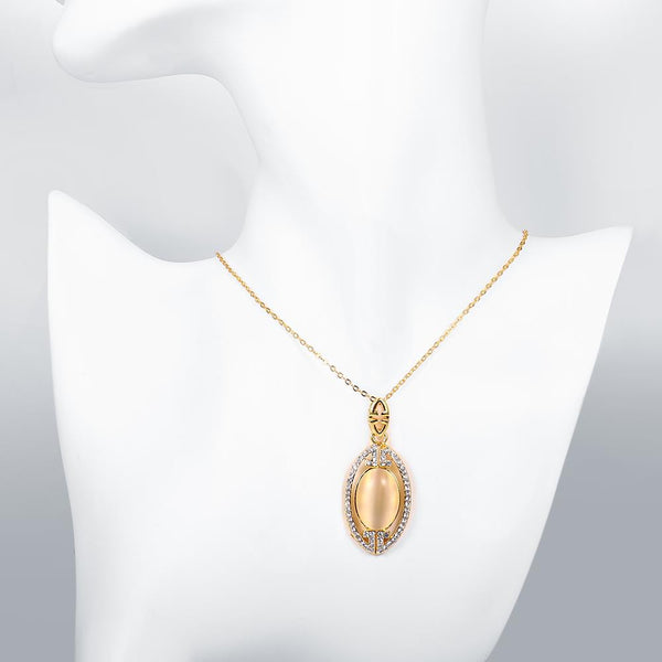 Gold Necklace LSN899-C