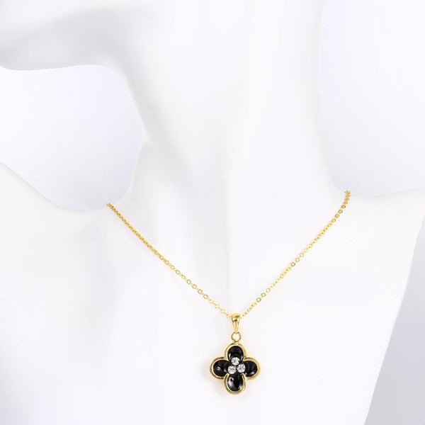 Gold Necklace LSN902-C