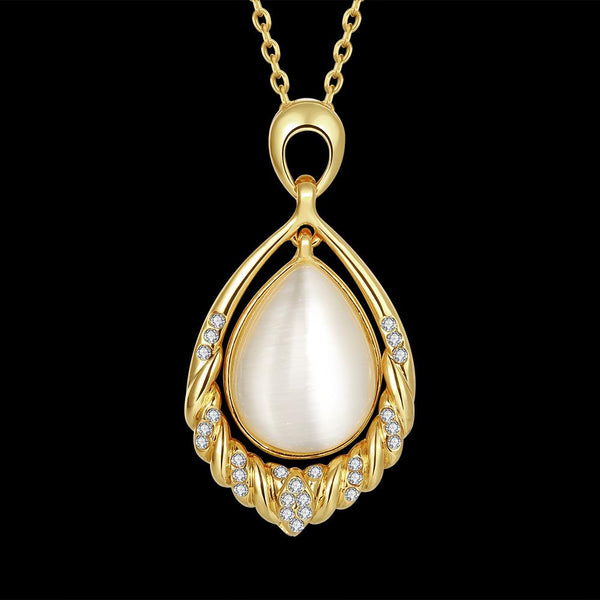 Gold Necklace LSN911-C