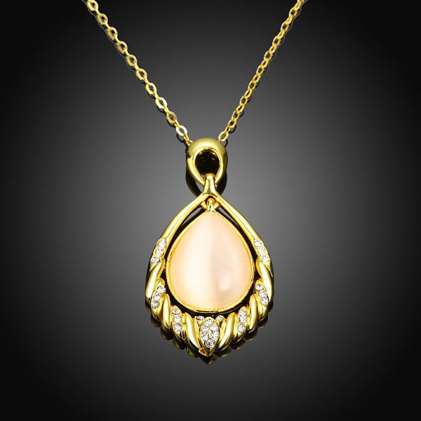 Gold Necklace LSN911-C