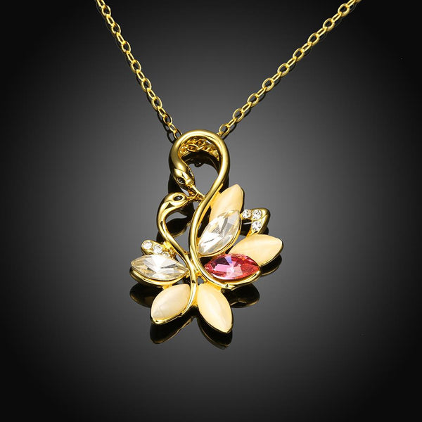 Gold Necklace LSN913-A