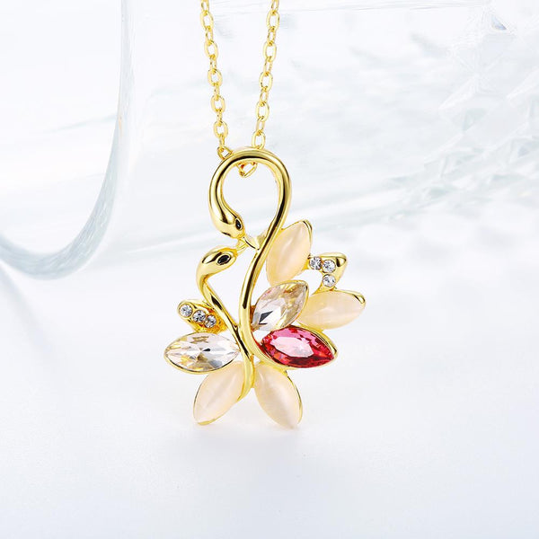 Gold Necklace LSN913-A