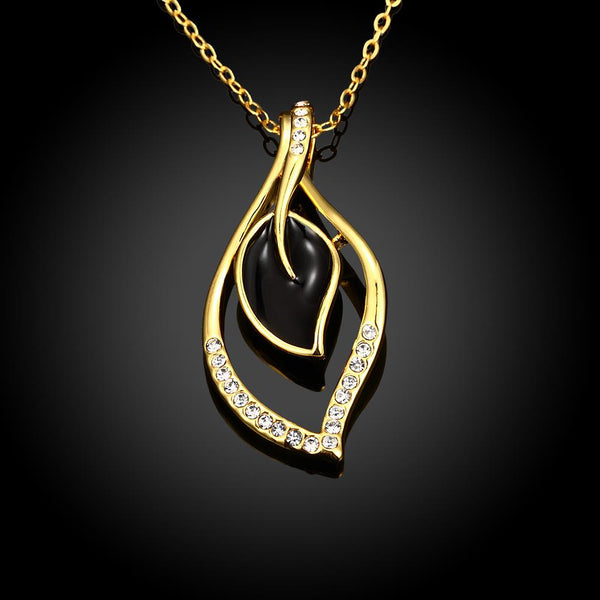 Gold Necklace LSN920-A