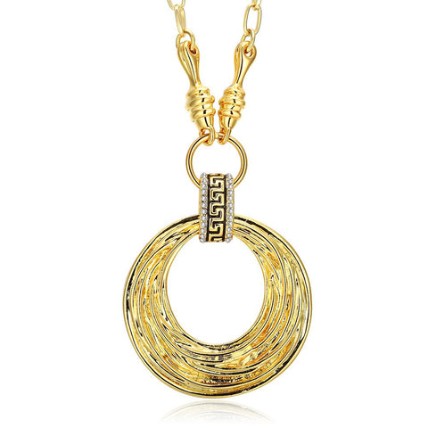 Gold Necklace LSN924-B