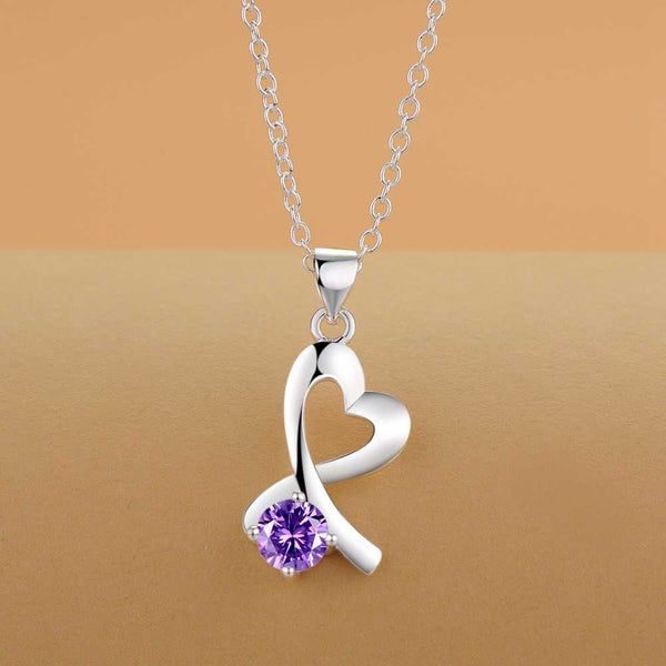 Silver Necklace LSN925