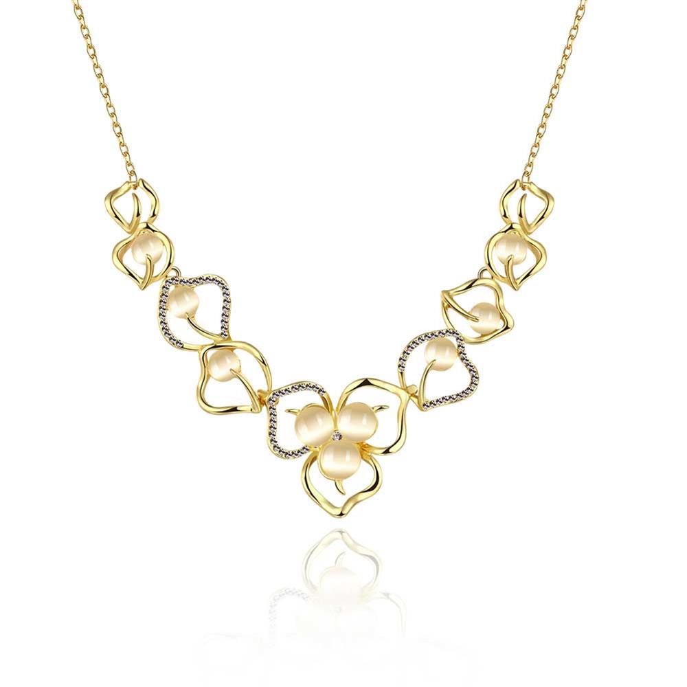 Gold Necklace LSN926