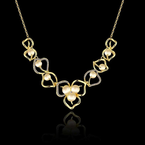 Gold Necklace LSN926