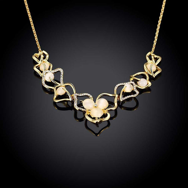 Gold Necklace LSN926