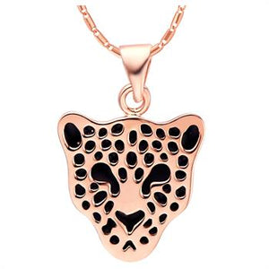 Rose Gold Necklace LSN929