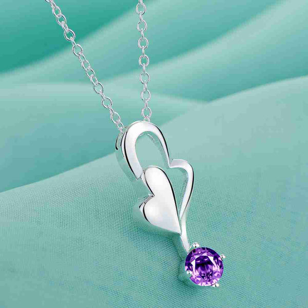 Silver Necklace LSN937