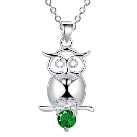 Silver Necklace LSN941