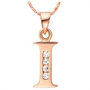 Rose Gold Necklace LSN974