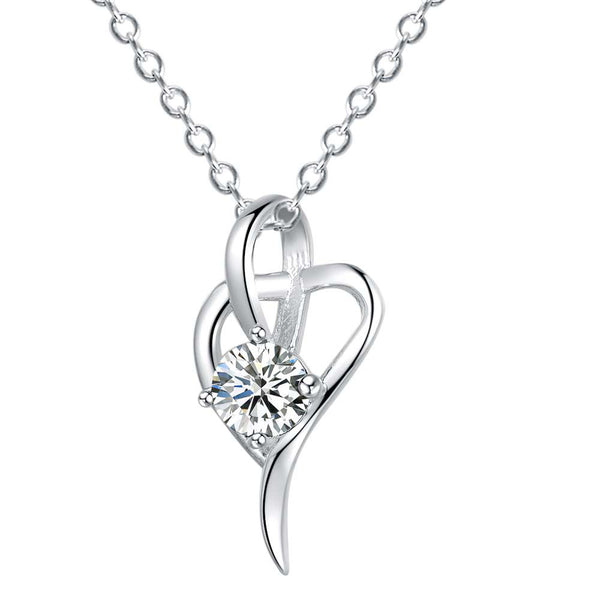 Silver Necklace LSN977