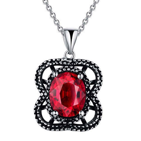 Silver Necklace LSN999