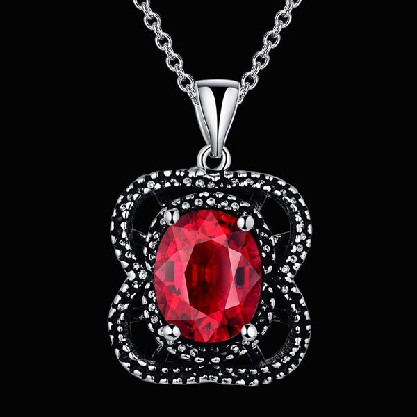 Silver Necklace LSN999