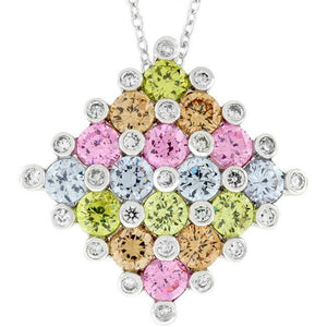 Surprise Glitz Pendant - P01412R-V01