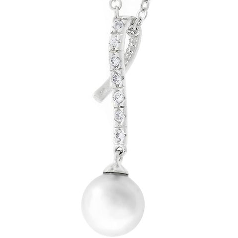 Pearl Treasure Pendant - P50054R-C84