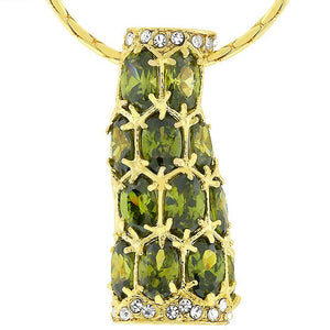 Amazon Green Pendant - P50067G-C42