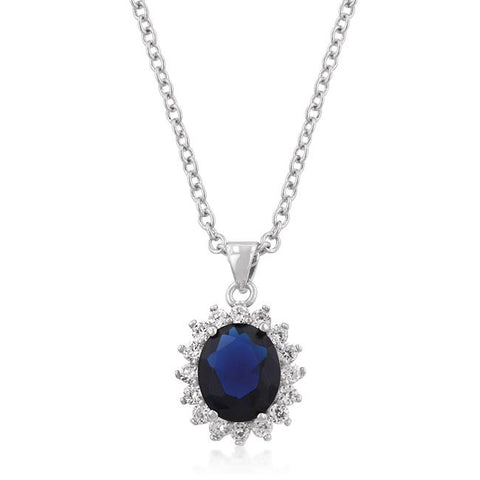 Royal Wedding Pendant - P50119R-C30