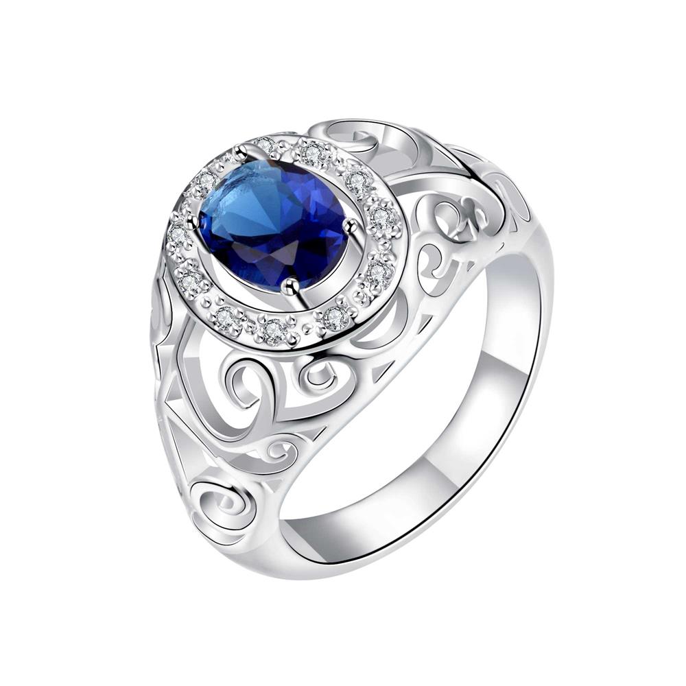 Silver Ring LSR003-C