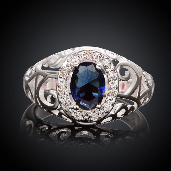 Silver Ring LSR003-C