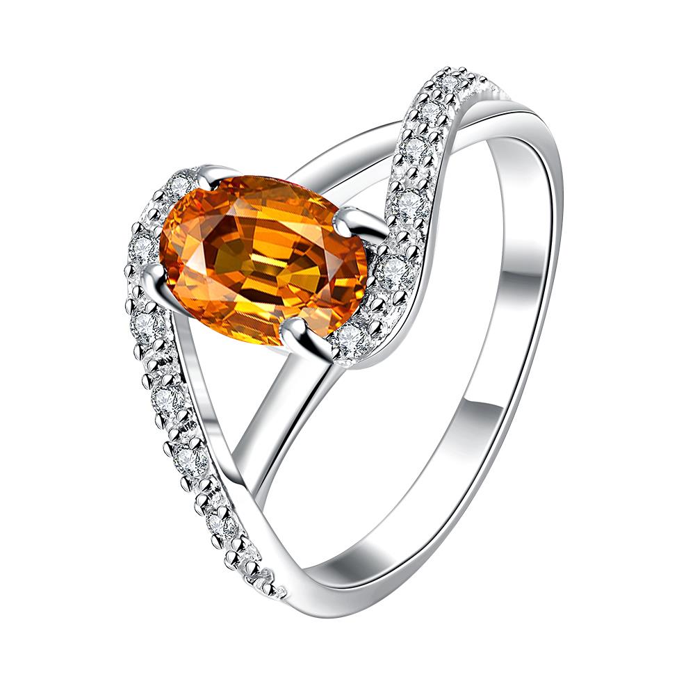 Silver Ring LSR004-B