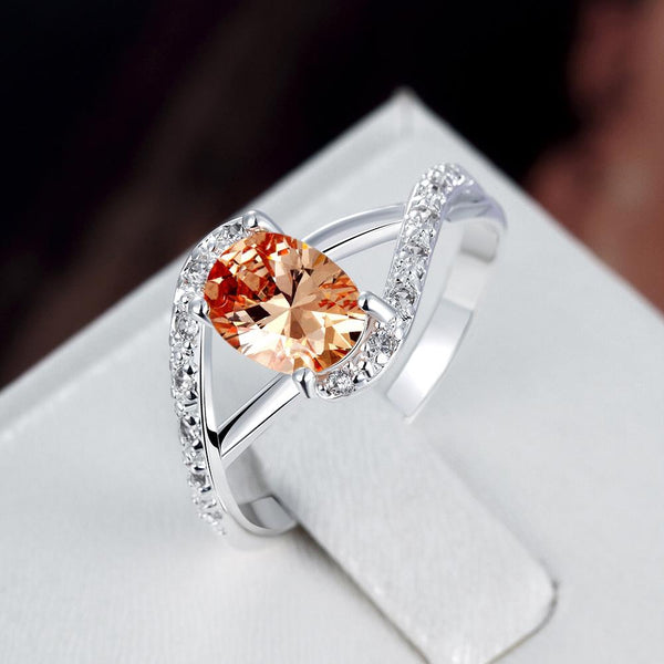 Silver Ring LSR004-B