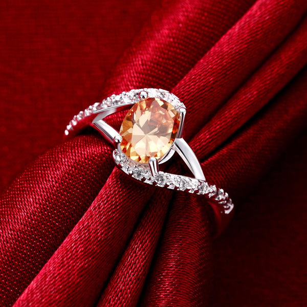 Silver Ring LSR004-B