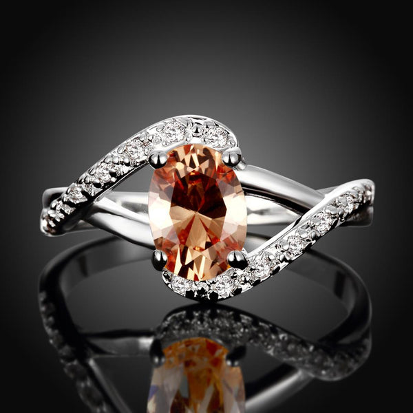 Silver Ring LSR004-B