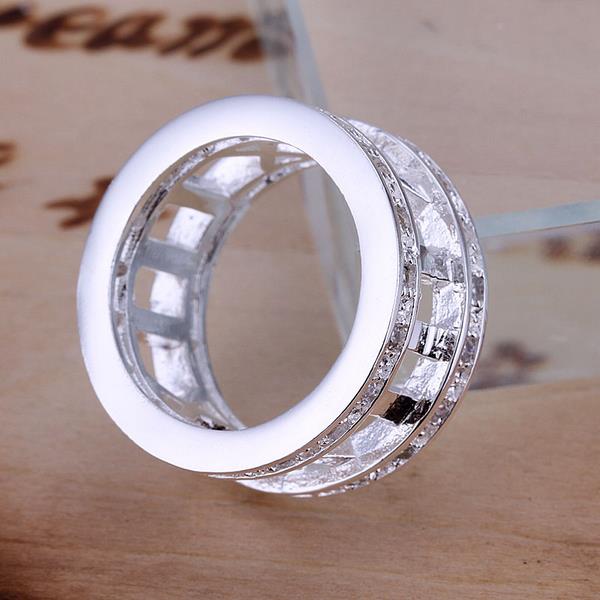 Silver Ring LSR002