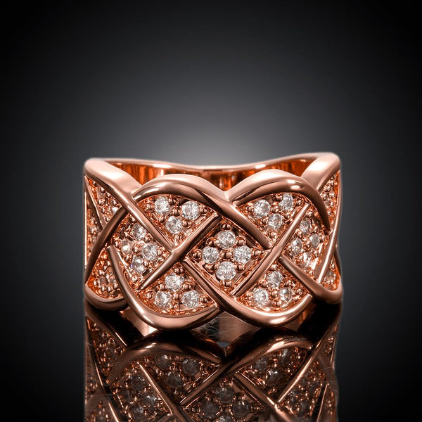 Rose Gold Ring LSR005-A