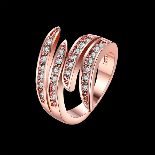 Rose Gold Ring LSR007