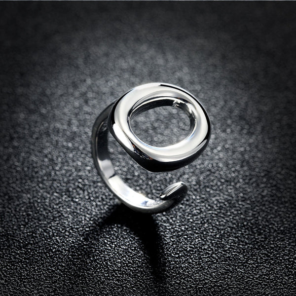 Silver Ring LSR008