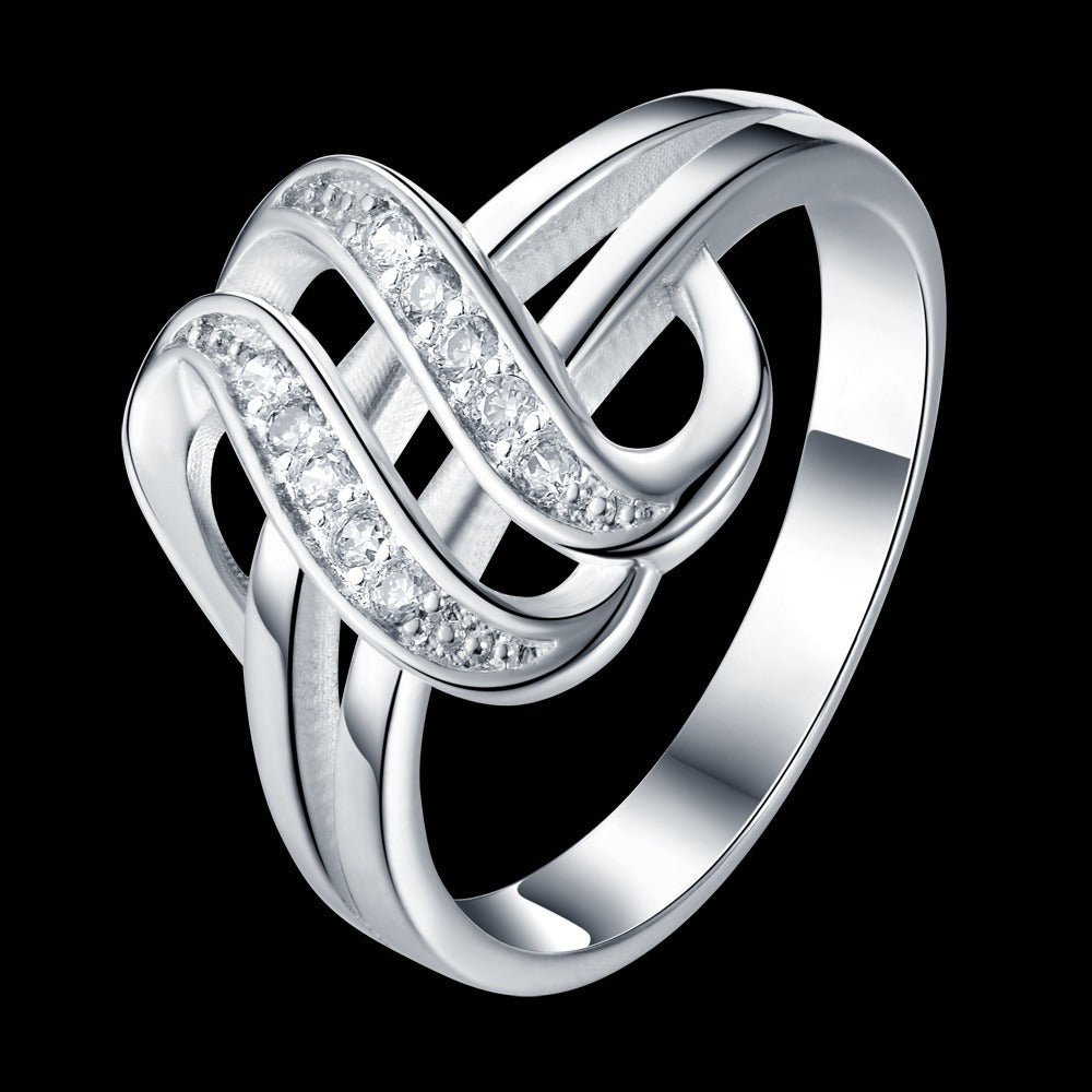 Silver Ring LSR009 – Lucky Silver