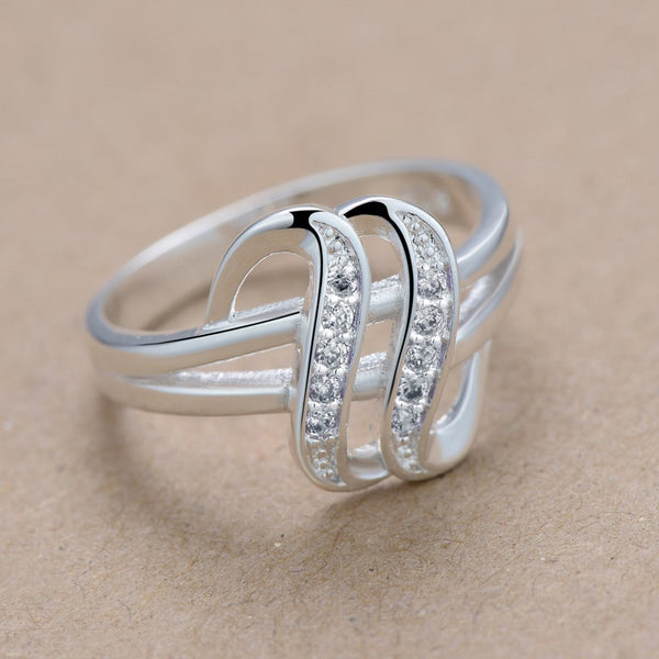 Silver Ring LSR009