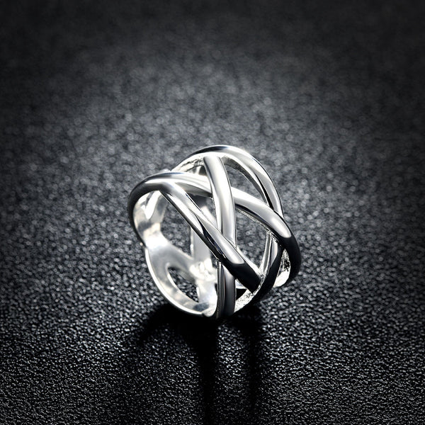 Silver Ring LSR010