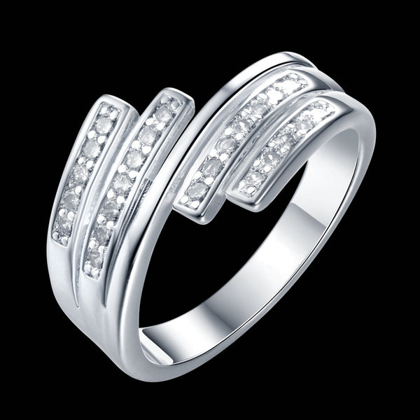 Silver Ring LSR011