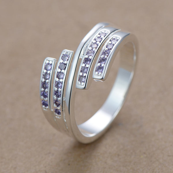 Silver Ring LSR012