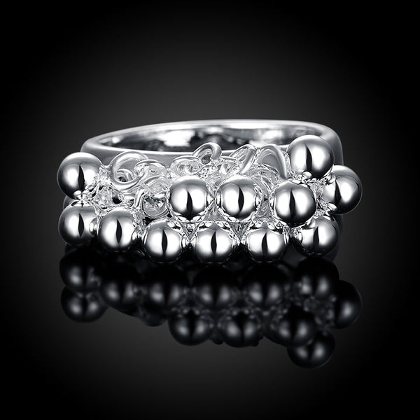 Silver Ring LSR016