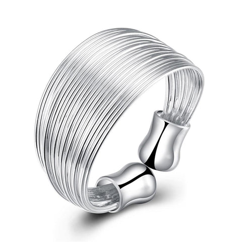 Silver Ring LSR018