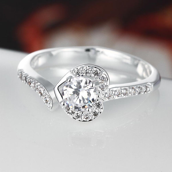 Silver Ring LSR019-C