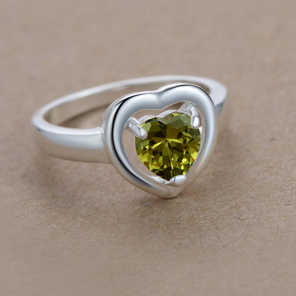 Silver Ring LSR019