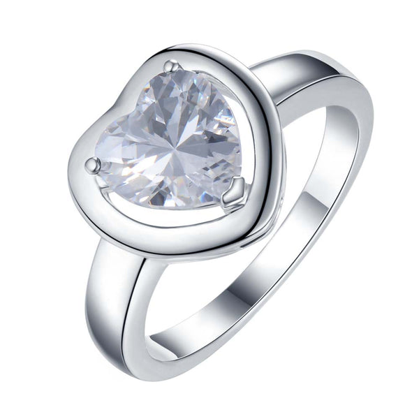 Silver Ring LSR020