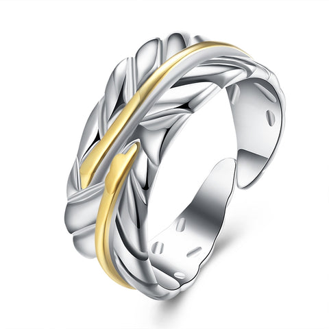 Silver Ring LSR020